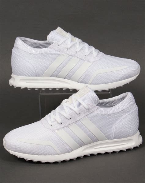 adidas color sneakers|white adidas sneakers men's.